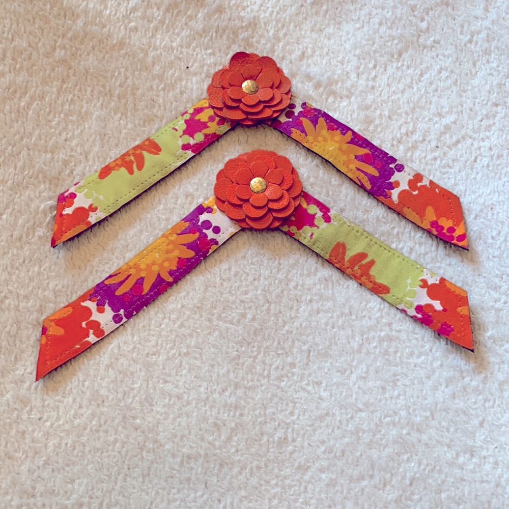 BRAND NEW SwitchFlops interchangeable straps by Lindsay Phillips. Size Medium
